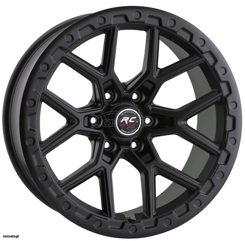 17αρα ζάντα RC-411 9X17 6X139.7 ΕΤ -12 CB 110mm