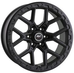17αρα ζάντα RC-411 9X17 6X139.7 ΕΤ -12 CB 110mm