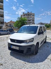 Peugeot Partner 2021 NAVI 3θέσιο Ελληνικό με όλα τα service στην αντιπροσωπεία