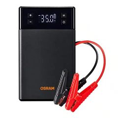Booster Μπαταρίας - Τρόμπα Ελαστικών 12000mAh BATTERYjumpstart 1000TI