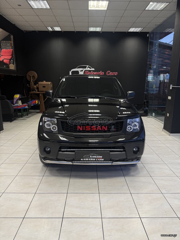 Nissan Pathfinder 2007