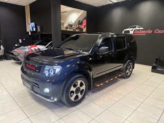 Nissan Pathfinder 2007-thumb-9