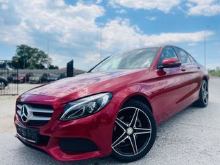 Mercedes-Benz C 180 2017 ΑΥΤΟΜΑΤΟ ΝAVI