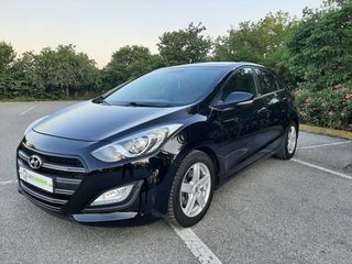 Hyundai i 30 2016 1,6/135 HP BENZ. - PASSION - ΠΛΟΥΣΙΟ - ΑΡΙΣΤΟ -