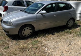 Seat Ibiza 2002 FULL EXTRA AIR BAG A/C ABS ΥΔΡΑΥΛΙΚΟ ΤΙΜΟΝΙ