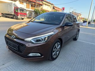 Hyundai i 20 2017 1.1 CRDI   BLACK !! Εως 84 δόσεις-thumb-1