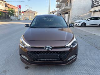 Hyundai i 20 2017 1.1 CRDI   BLACK !! Εως 84 δόσεις-thumb-2