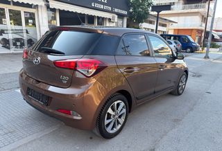 Hyundai i 20 2017 1.1 CRDI   BLACK !! Εως 84 δόσεις-thumb-4