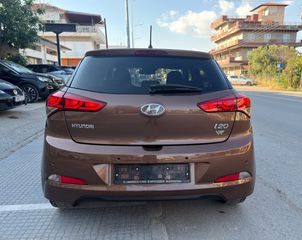 Hyundai i 20 2017 1.1 CRDI   BLACK !! Εως 84 δόσεις-thumb-5
