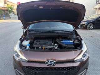Hyundai i 20 2017 1.1 CRDI   BLACK !! Εως 84 δόσεις-thumb-7