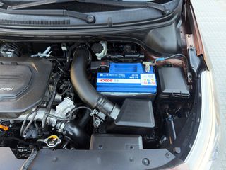 Hyundai i 20 2017 1.1 CRDI   BLACK !! Εως 84 δόσεις-thumb-9