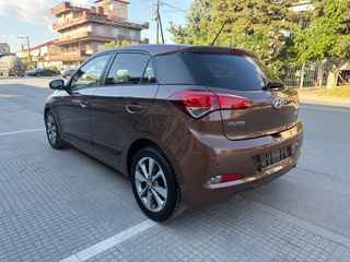 Hyundai i 20 2017 1.1 CRDI   BLACK !! Εως 84 δόσεις-thumb-12