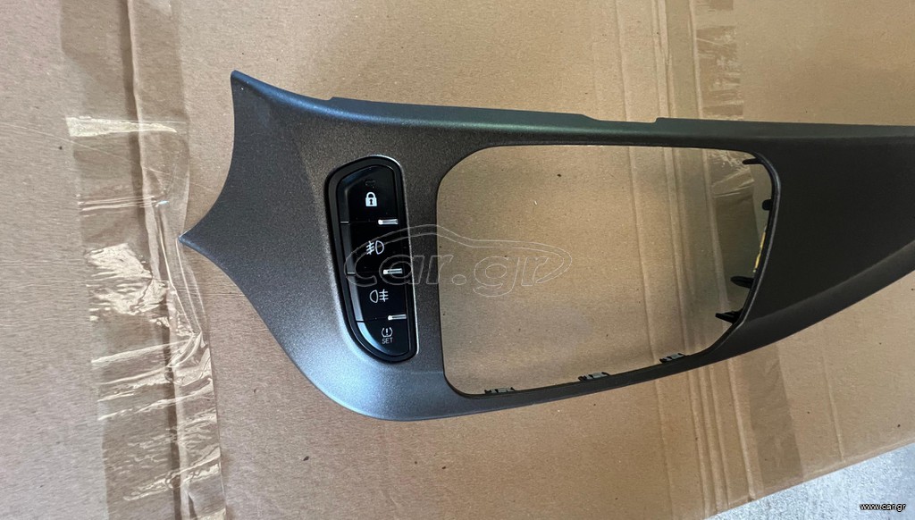 Alfa Romeo Giulietta 2010-2020 Φάσα Ταμπλό Με Διακόπτες