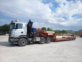Scania 2012 R620