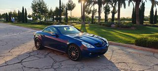 Mercedes-Benz SLK 200 2005-thumb-2