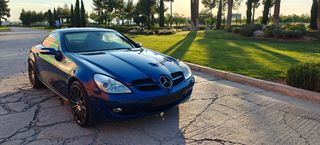 Mercedes-Benz SLK 200 2005-thumb-4