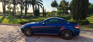 Mercedes-Benz SLK 200 2005-thumb-3