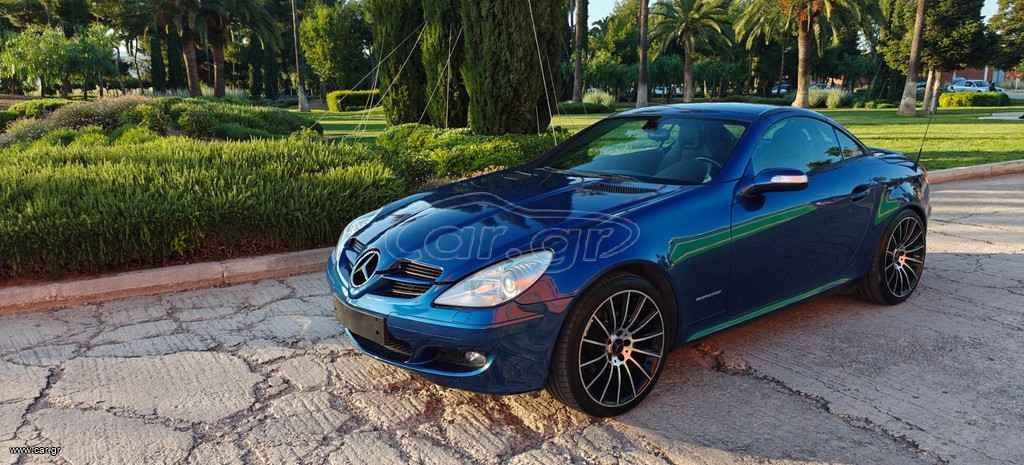 Mercedes-Benz SLK 200 2005