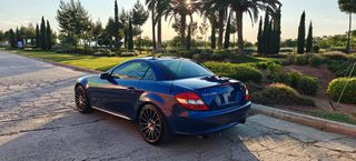 Mercedes-Benz SLK 200 2005-thumb-1