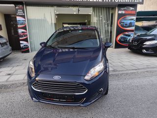 Ford Fiesta 2016 ΠΕΤΡΈΛΑΙΟ