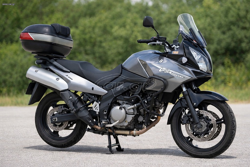 Suzuki V-Strom 650 2008 V-STROM 650 DL- ABS