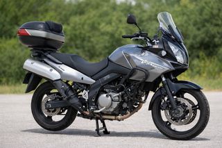 Suzuki V-Strom 650 2008 V-STROM 650 DL- ABS