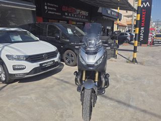 Honda X-ADV 2019 TRACTION CONTROL-thumb-1