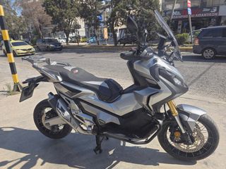 Honda X-ADV 2019 TRACTION CONTROL-thumb-3
