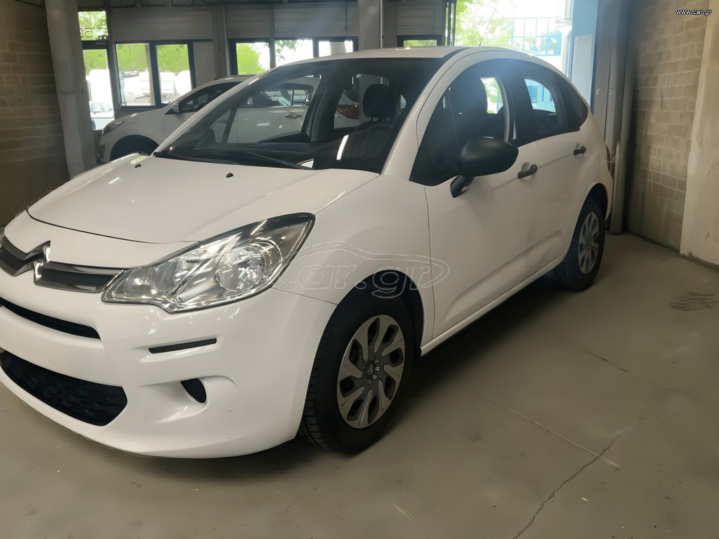 Citroen C3 2016