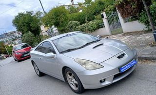 Toyota Celica 2006 1.8 143hp