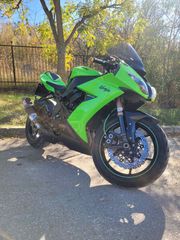 Kawasaki Ninja ZX - 10 R 2008 ZX10R NINJA