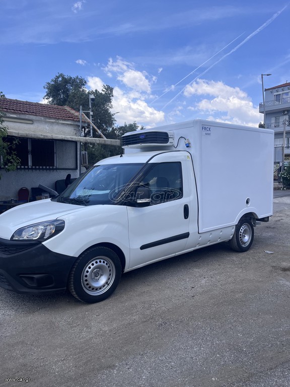 Ψυγείο Fiat 2018 Doplo