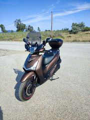 Sym HD 300 2021 ABS/TCS