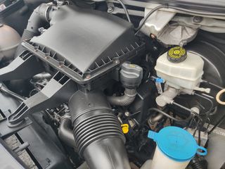 Ψυγείο Mercedes-Benz 2017 Sprinter-thumb-2