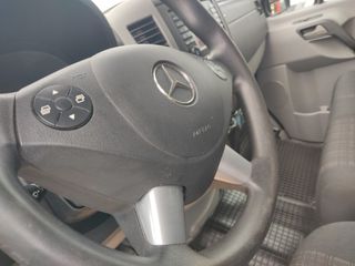 Ψυγείο Mercedes-Benz 2017 Sprinter-thumb-5