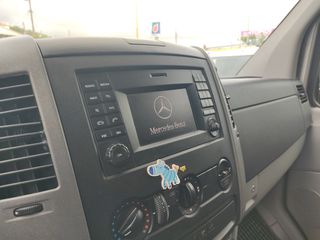 Ψυγείο Mercedes-Benz 2017 Sprinter-thumb-8