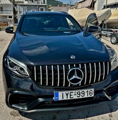 Mercedes-Benz GLC 250 2018 Louk AMG