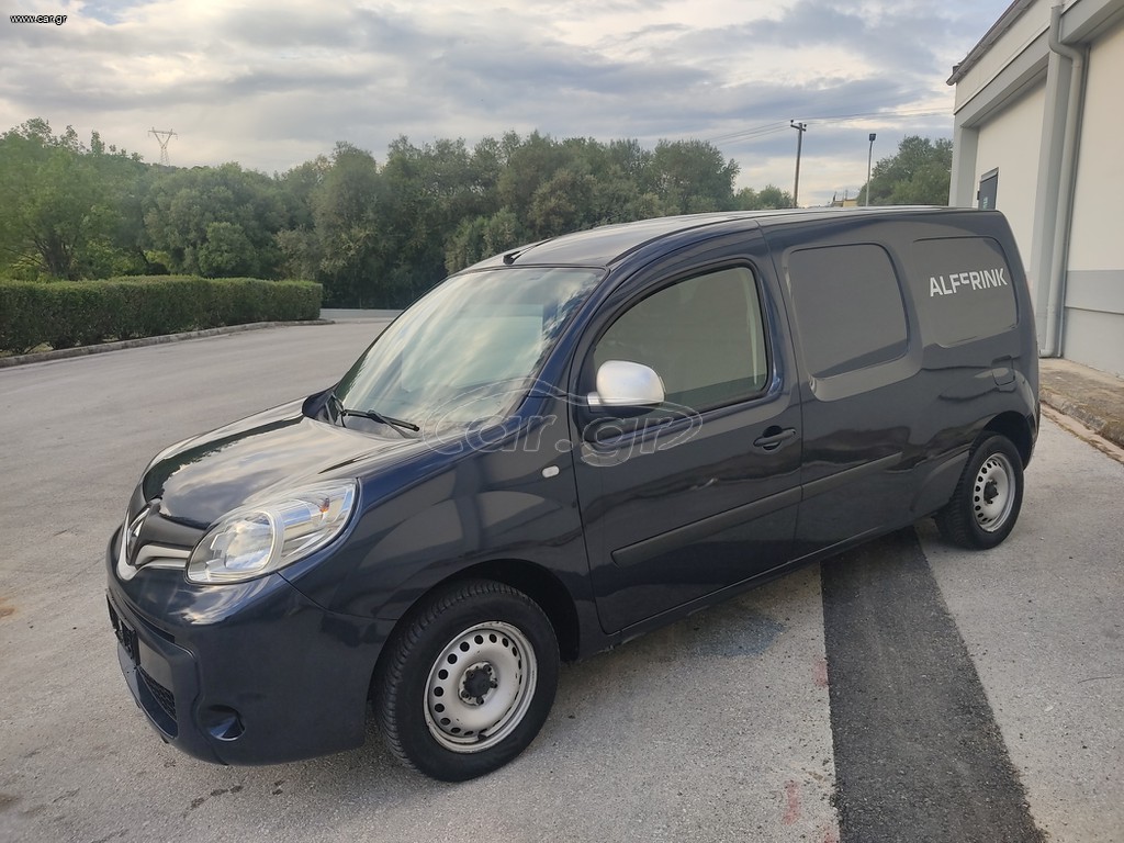 Renault Kangoo 2016 MAXI!!!