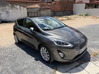 Ford Fiesta 2019