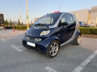 Smart ForTwo 2005 Pulse