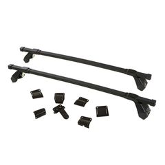 Μπάρες οροφής Hermes GS1 συμβατές με Audi A4 STW (B8)