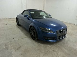 Audi tt mk2 Cabrio ανταλλακτικά-thumb-14