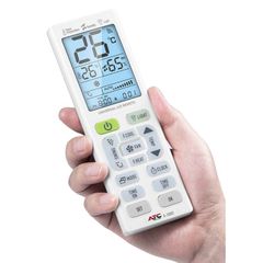 ATC K-3302E AC Universal Τηλεχειριστήριο-thumb-1