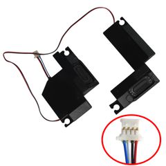 Speaker Set - Ηχεία ζευγάρι για Laptop Lenovo Ideapad L340-15IRH 81LK 81TR L340-17IRH 81LL PK23000RSY0 PK23000RSV0 PK23000RSG0 PK23000RTV0 PK23000RTG0 Speakers Left+Right ( Κωδ.1-SPKR427 )