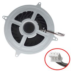 Ανεμιστηράκι Κονσόλας - CPU Cooling Fan Console για Sony PlayStation 5 PS5 Disc Edition CFI-1000A CFI-1015A CFI-1100A CFI-1115A Digital Edition CFI-1000B CFI-1015B CFI-1100B CFI-1115B LYP1240HGG4E 12V