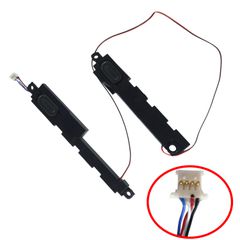 Speaker Set - Ηχεία ζευγάρι για Laptop Lenovo IdeaPad Flex 5 14IAU7 82R7 14ALC7 82R9 14IRU8 Flex 7 14IAU7 82VC 14IRU8 82Y2 5SB0S31975 5SB0S32028 023.400QP.0001 Speakers Left+Right ( Κωδ.1-SPKR429 )