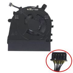 Ανεμιστηράκι Laptop - CPU Cooling Fan για Lenovo ThinkPad E14 Gen 5 21JK 21JL 5F10Z58260 5F10Z58259 BAPD0806R5HY005 4pin ( Κωδ.81689 )