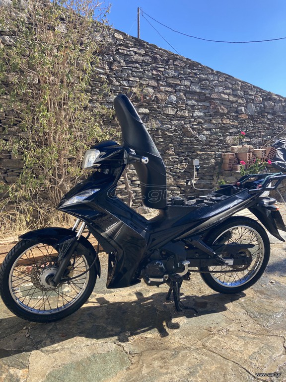 Yamaha CRYPTON-X135 2010