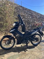 Yamaha CRYPTON-X135 2010