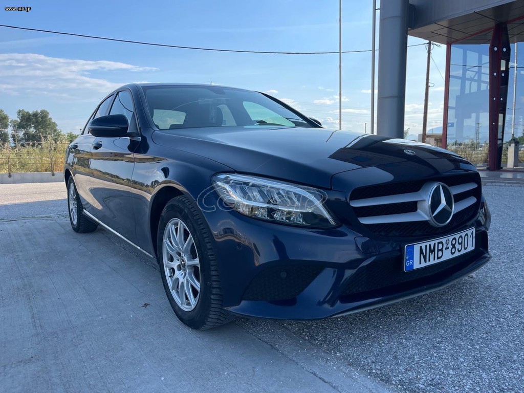 Mercedes-Benz C 180 2019